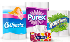 Free Kruger Tissue Products