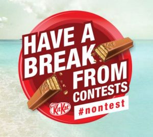Kit Kat Contest