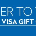 Win a $500 Visa Gift Card