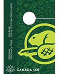 Parks Canada Free 2017 Admissions Pass