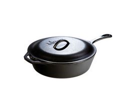 Cast Iron Skillet Giveaway Contest