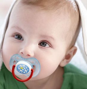 free baby pacifier