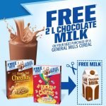 Free Chocolate Milk