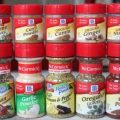 Free McCormick Products