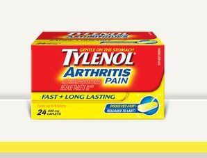 Free Tylenol Sample