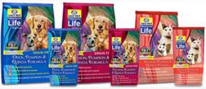 free dog food samples