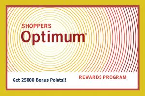 shopper bonus points