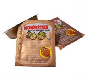 Free Wow Butter Sample