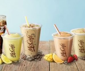 McDonald’s Summer Drink Days are back!
