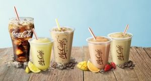McDonald's Summer Drink Days are back