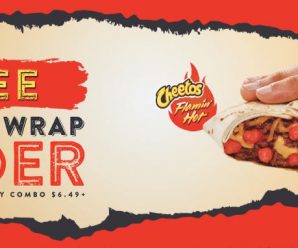 Taco Bell Canada Coupons