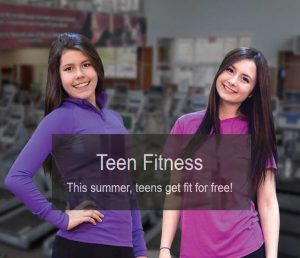 GoodLife Fitness Free Teen Fitness Program