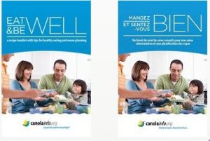 free eat well recipe book