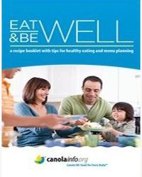 Free Healthy Eating Recipe Book