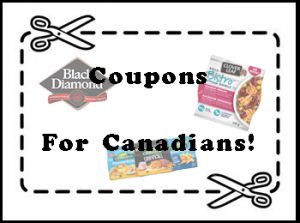 Free Coupons For Canada