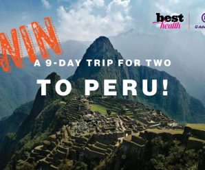 Who Wants to Go To Peru for 9-Days?!