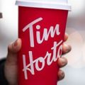 Tim Hortons Free Cup Giveaway